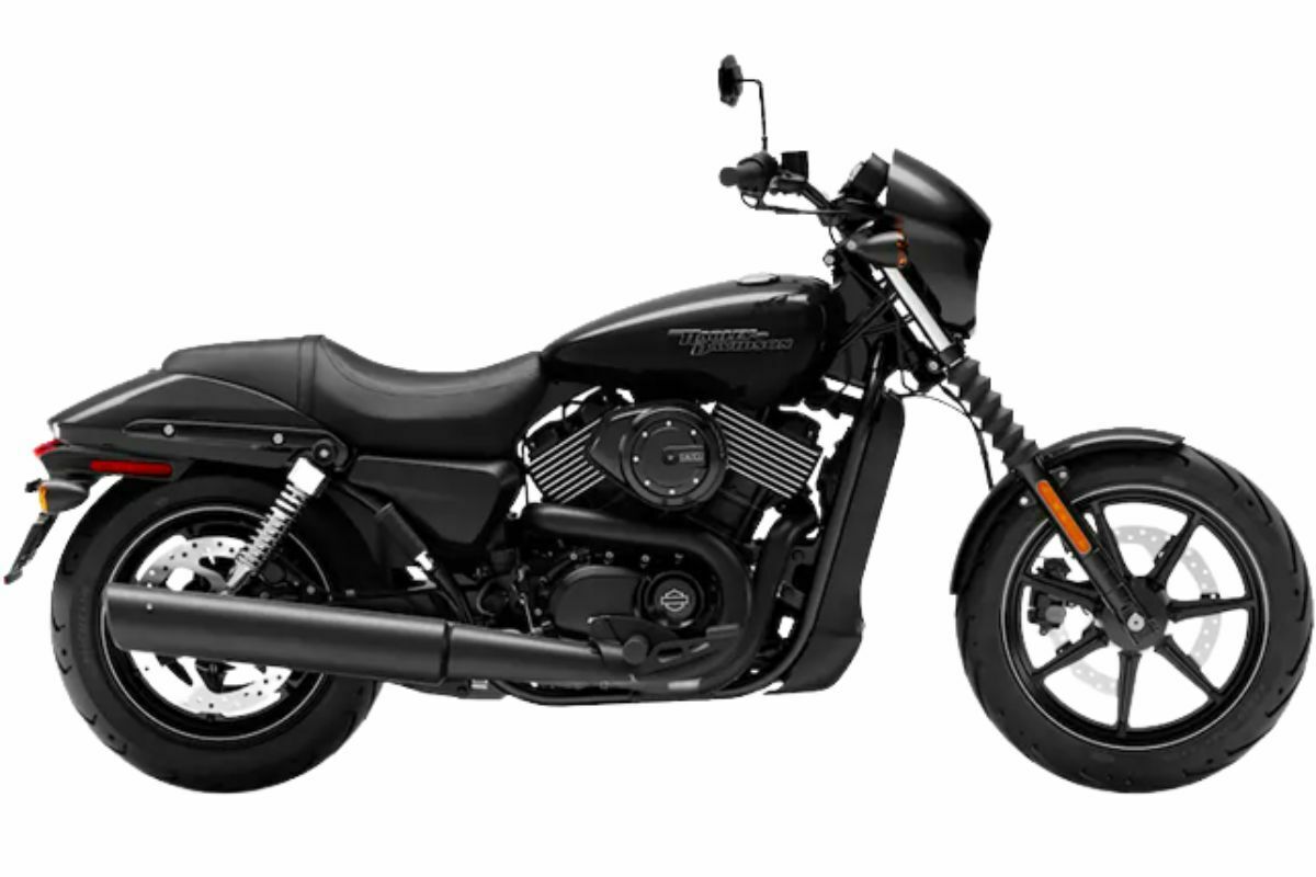 honda rebel 300 black