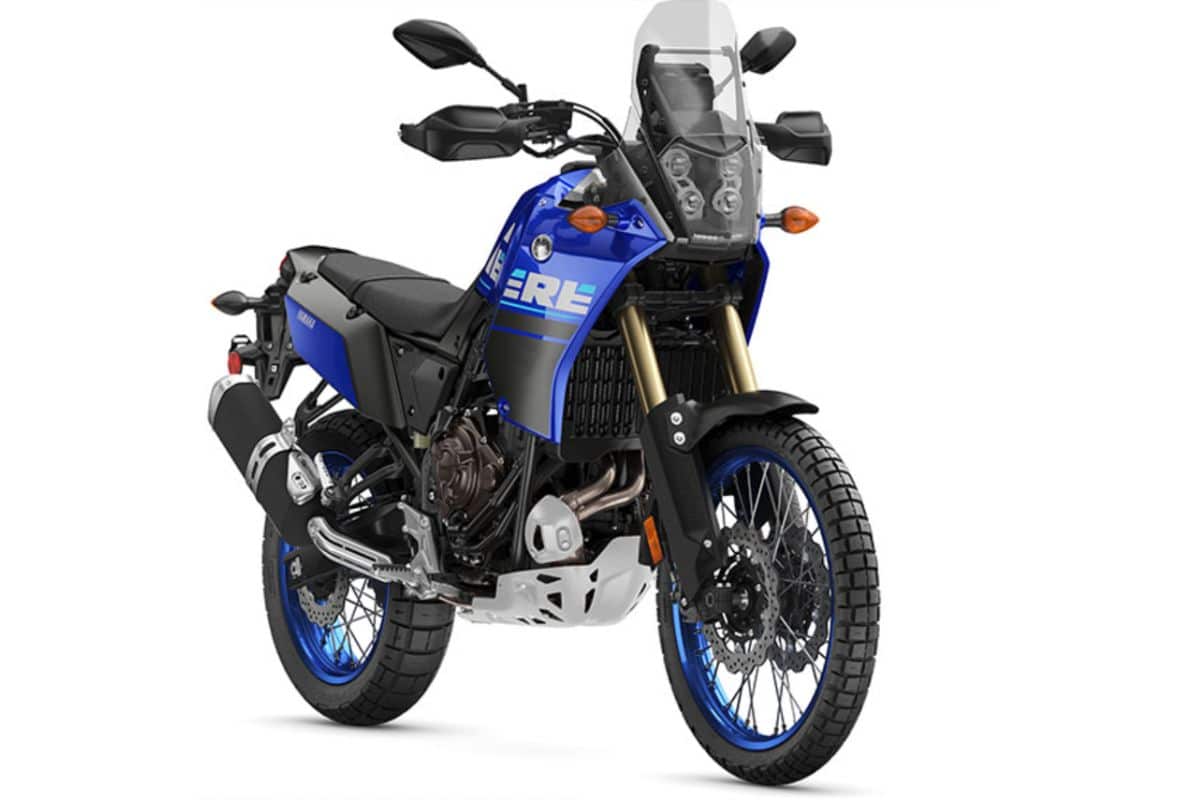 Yamaha Tenere 700