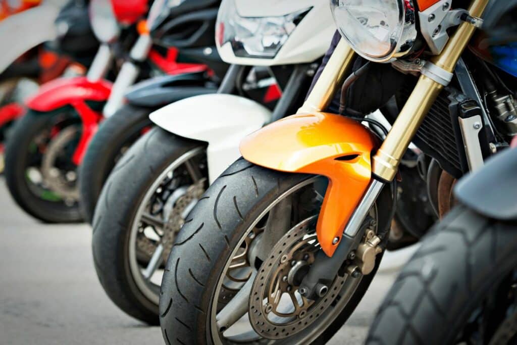 buying your first motorcycle