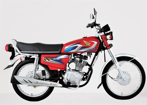 2022 Honda 125 red-Honda 125 Motorcycle Won't Start