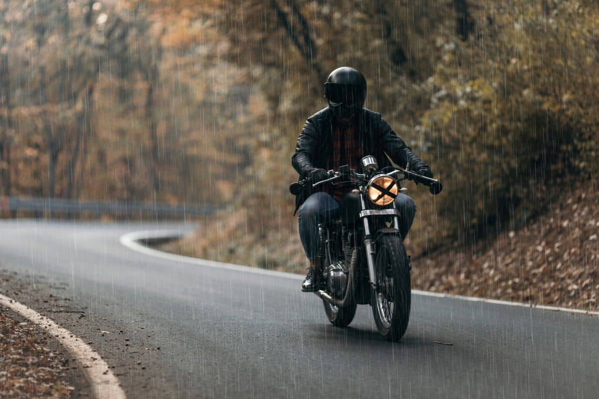 What Is the Best Motorcycle for Rain