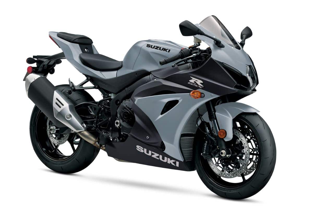 Suzuki GSXR 1000