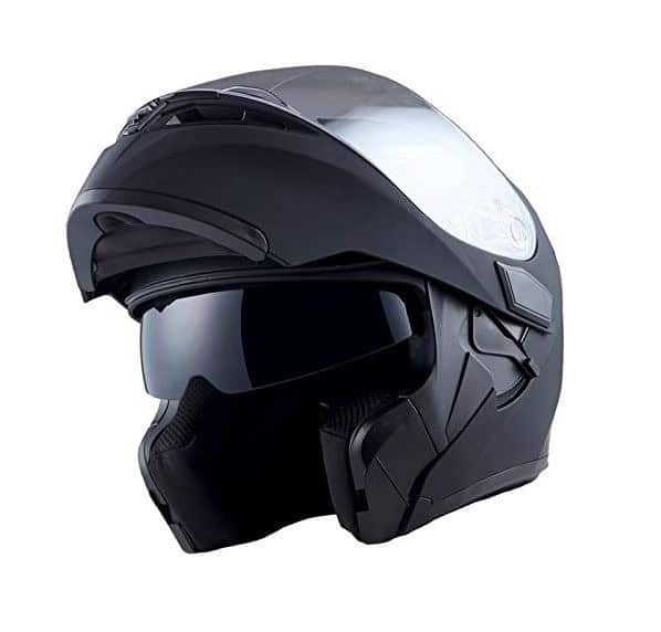 1Storm Motorcycle Modular Full-Face Helmet