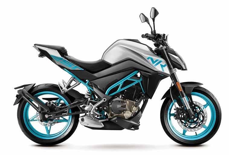 2023 CFMOTO 250NK