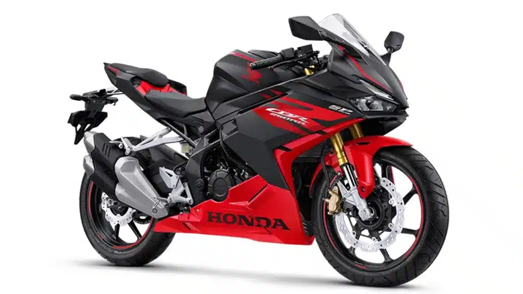 2023 Honda CBR250RR-red-black