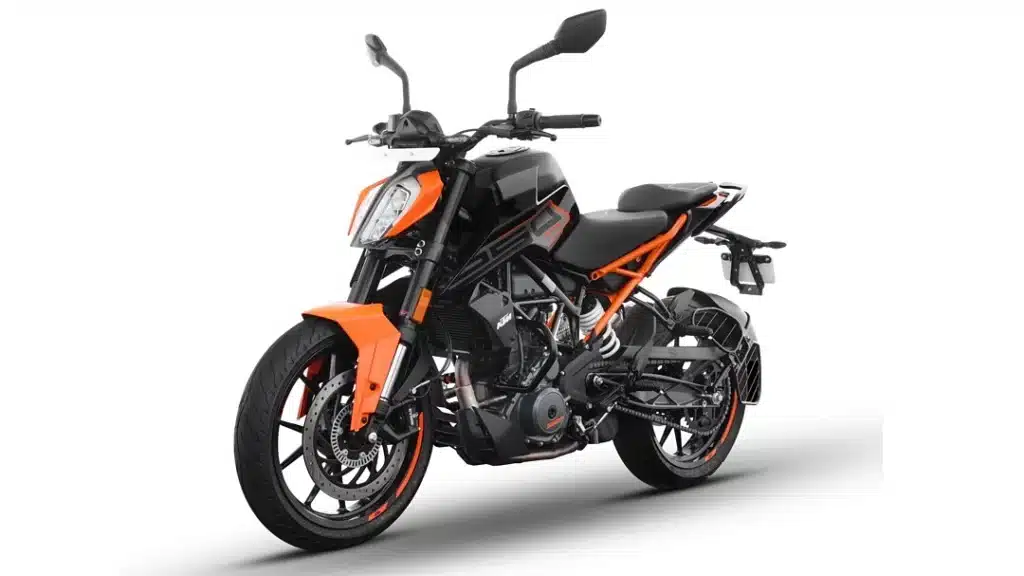 2023 KTM 250 Duke