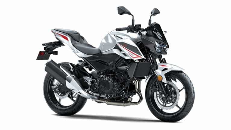 2023 Kawasaki Z400 ABS