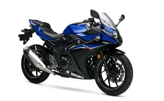 2023 Suzuki GSX250R ABS-blue