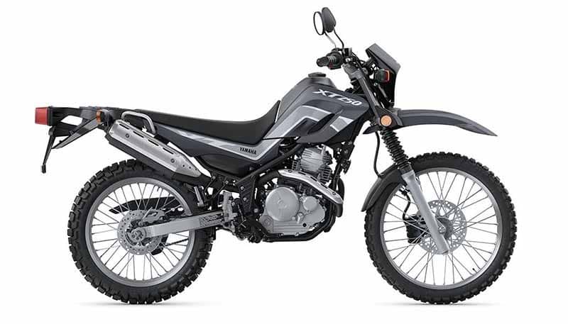 2023 Yamaha XT250