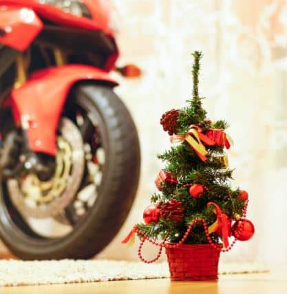 Best Christmas Gifts for Motorcycle Riders 2022