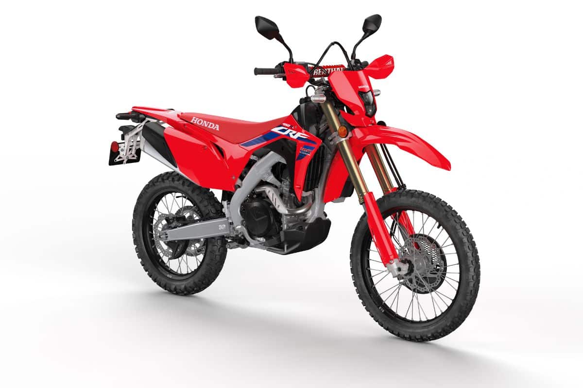 Honda 2023 CRF450RL