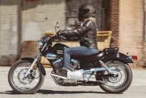 Is the Yamaha V Star 250 Good for Highways