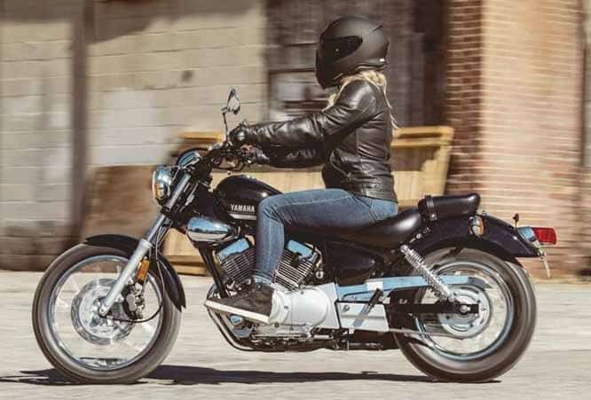 Is the Yamaha V Star 250 Good for Highways