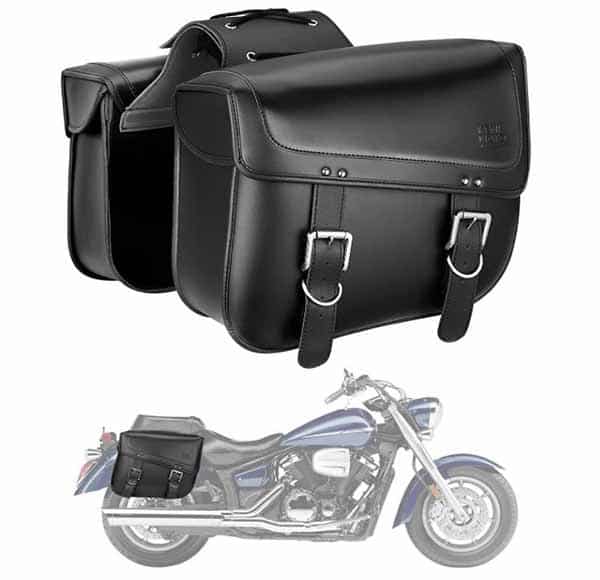 KEMIMOTO Motorcycle Saddlebags