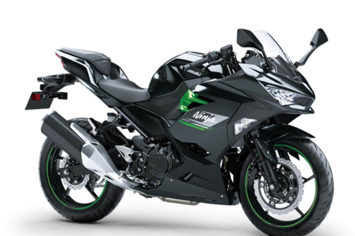 Kawasaki 2023 Ninja 400