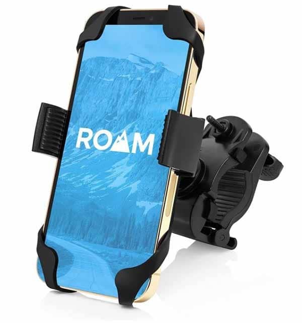 Roam Adjustable Handlebar Phone Mount
