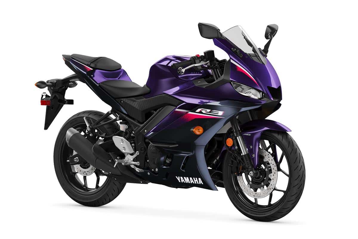 Yamaha 2023 YZF-R3