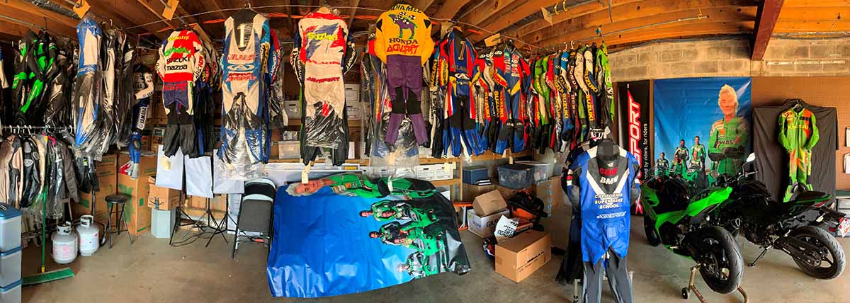 garage-panorama-agvsport custom suits