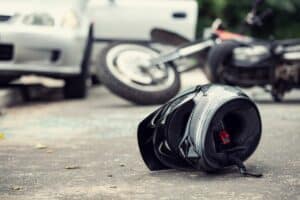 helmet after crash to show which has the best safety rating standards; DOT, Snell, or ECE