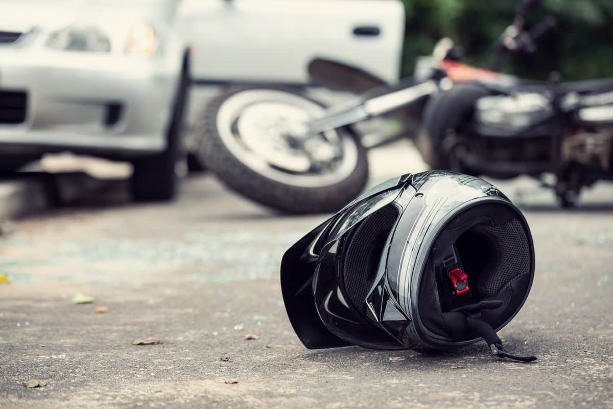 helmet after crash to show which has the best safety standards; DOT, Snell, or ECE