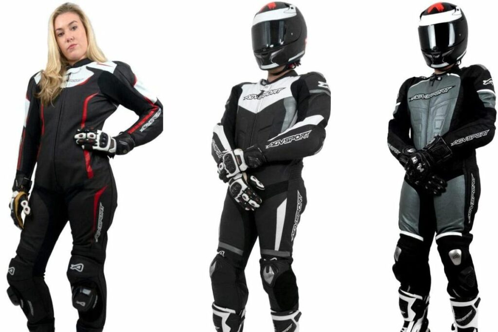 AgVSPORT Custom leather Suits