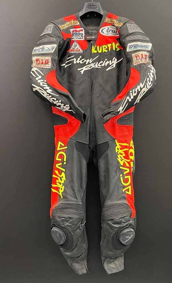 Erion Racing Leathers Kurtis Roberts