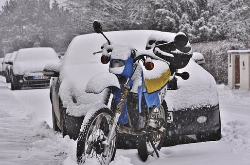 What Weather Is Too Cold to Ride a Motorcycle
