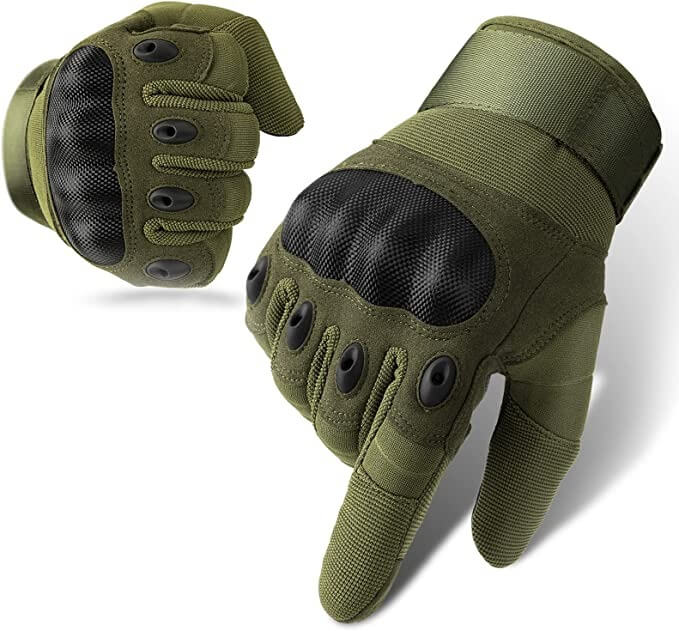 Cierto Motorcycle Gloves