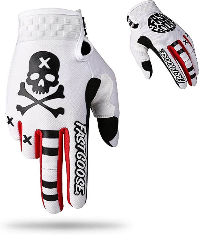 FASTGOOSE Dirt Bike Motorcycle Gloves