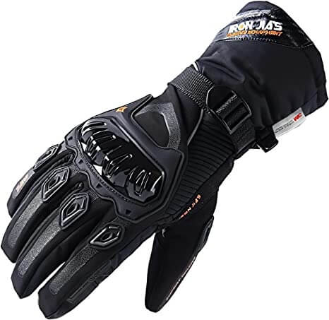 IRON JIA'S Motorcycle Gloves