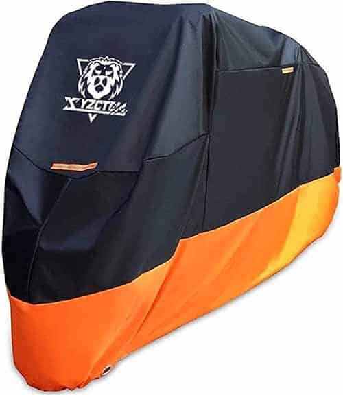 XYZCTEM Motorcycle Cover