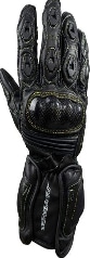 AGVSPORT Laguna Leather Racing Gloves — Best Sport/Racing (Special Exception for Extra Race Protection)