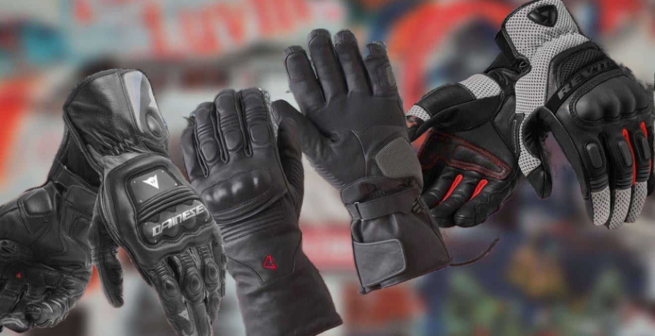 Best Motorcycle Gloves for Beginners Under $75 — A 2023 Guide