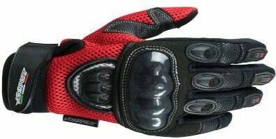 AGVSPORT Mayhem Textile Gloves — Best All-Round