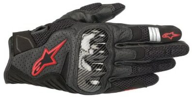 Alpinestars SMX-1 Air Gloves — Best Touring (Summer)