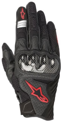 Alpinestars SMX-1 Air Gloves — Best Touring (Summer)