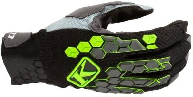 Klim Dakar Gloves — Best Dual-Sport (Dual-Purpose)