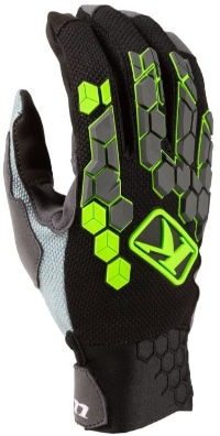 Klim Dakar Gloves — Best Dual-Sport (Dual-Purpose)