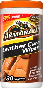 Armor All® Leather Wipes — Best Budget