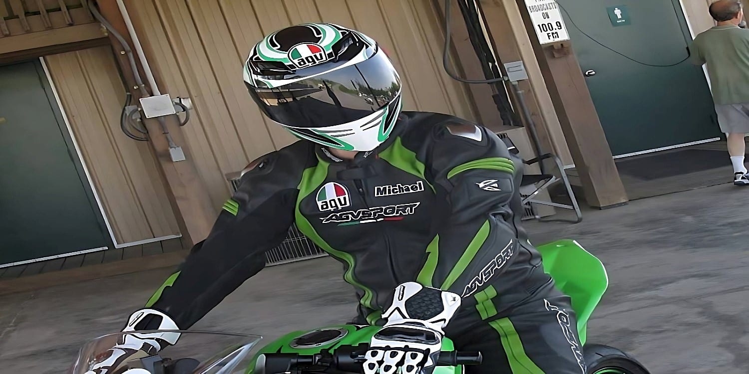 Michael Parrotte