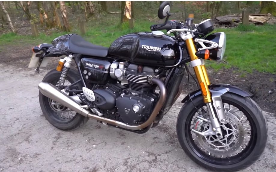 Can a Cafe Racer Go Off-Road? 9 Features Working Against It