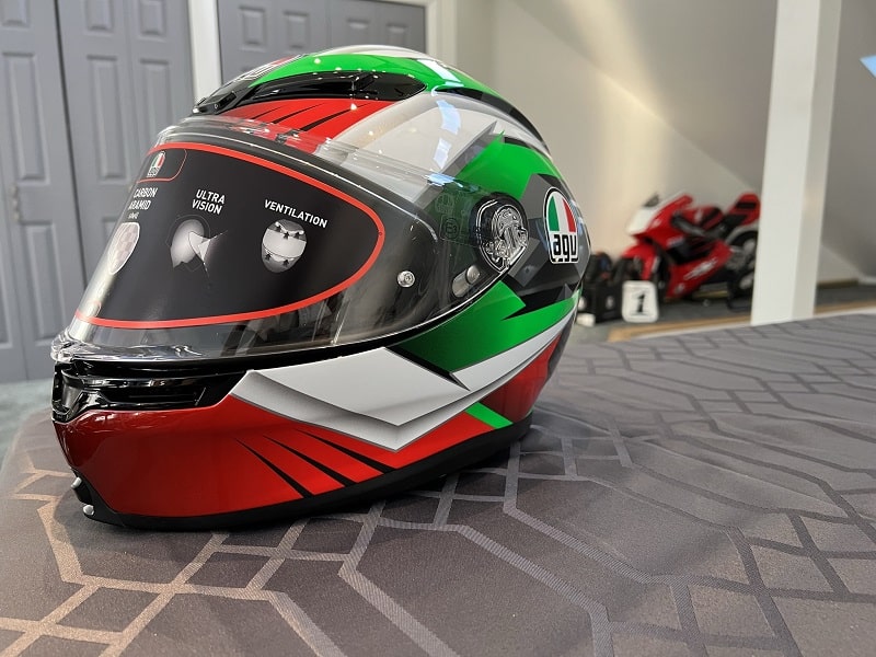 AGV K6 Full face Helmet