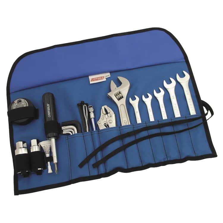 CruzTools EKH1 Econo Harley Davidson Tool Kit