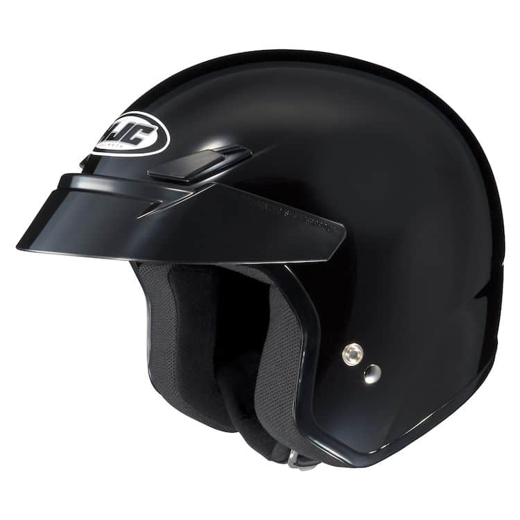 HJC CS 5N Helmet Black