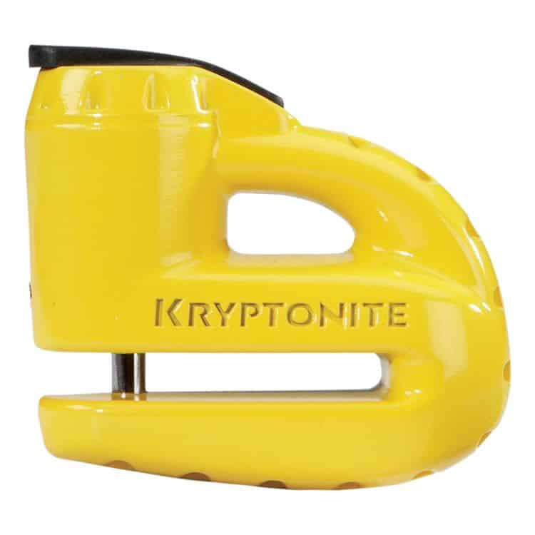 Kryptonite Keeper Disc Lock