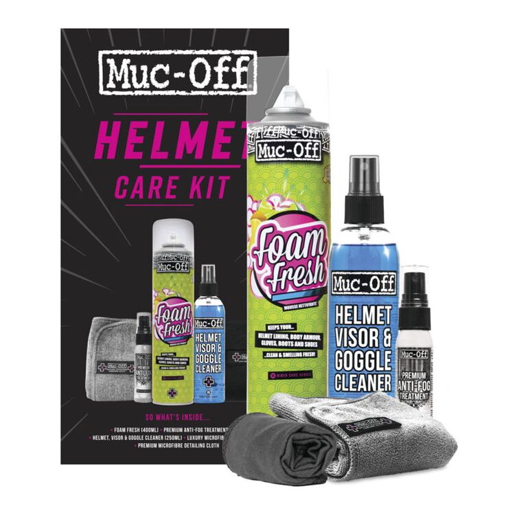 Muc-Off Helmet Care Kit