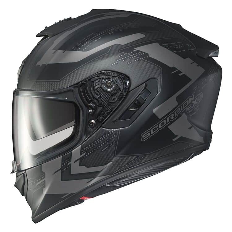 Scorpion EXO ST1400 helmet
