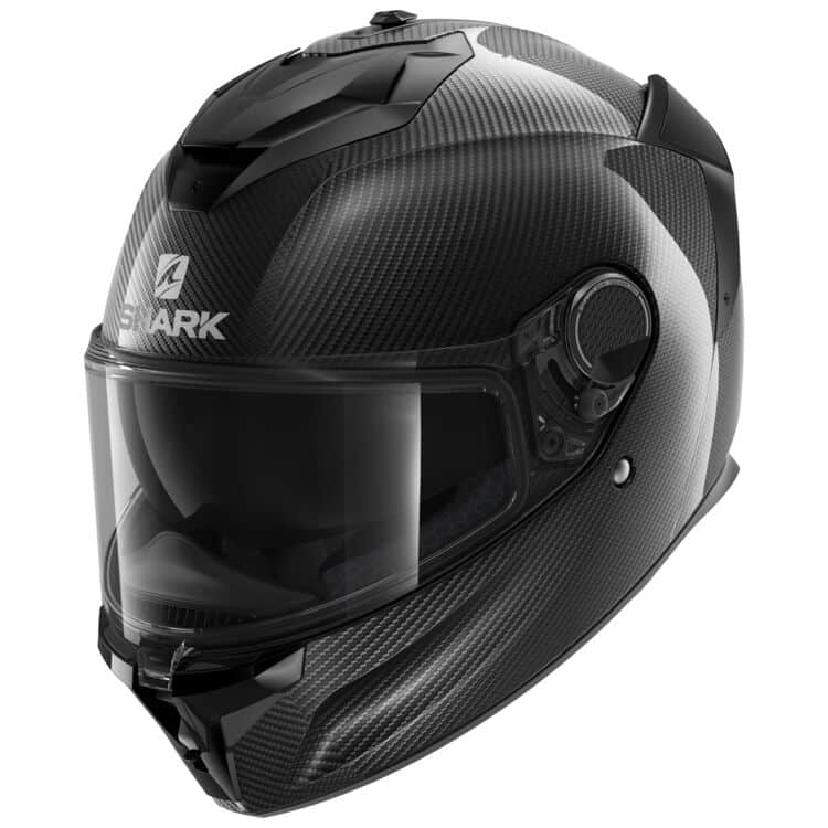 shark spartan GT carbon helmet