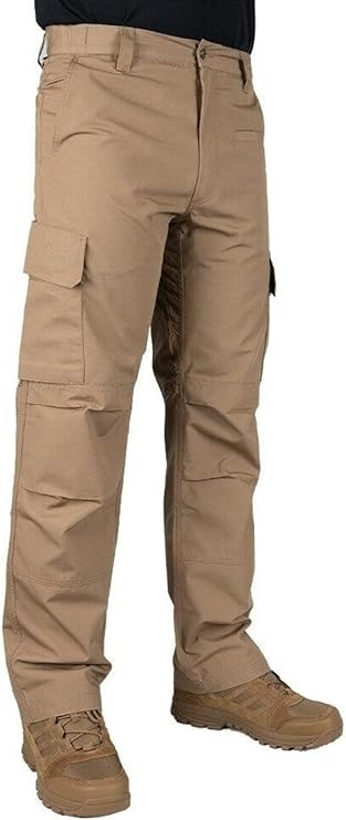 LA Police Gear Men’s Urban Ops Tactical Pants