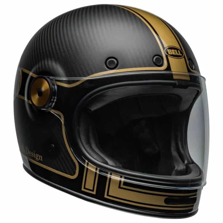 Bell Bullitt Carbon RSD Player Helmet